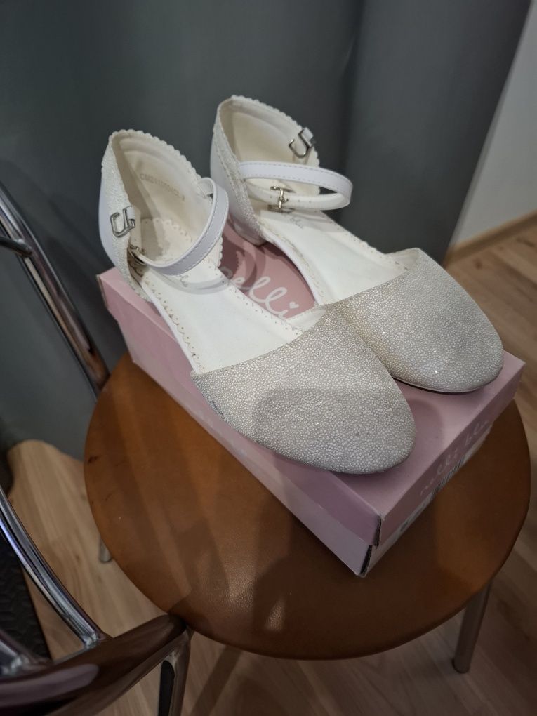 Buty komunijne roz. 37