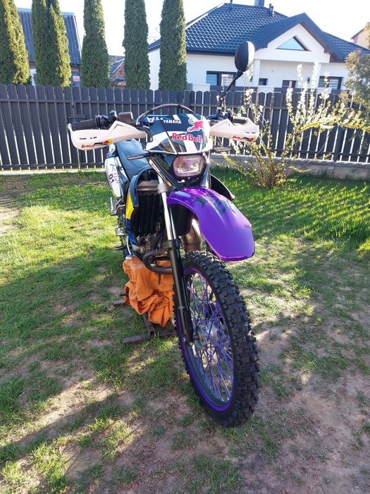 Yamaha DT 50 R 2009r