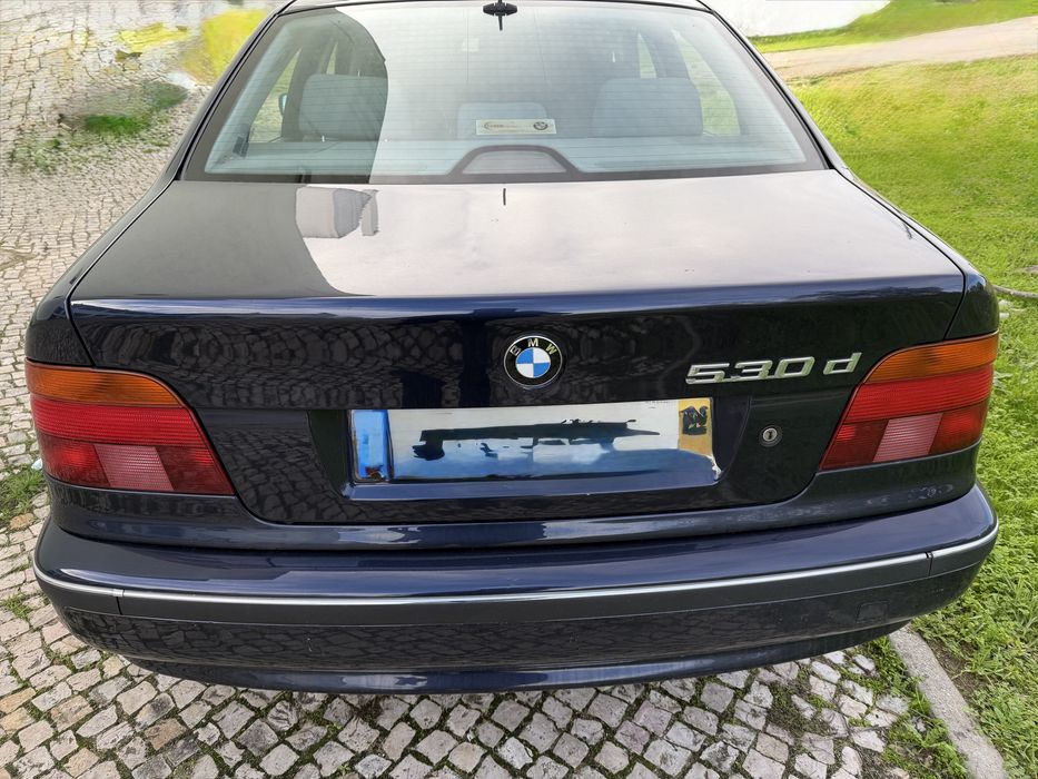 Bmw 530d Automatico - 200cv - Nacional