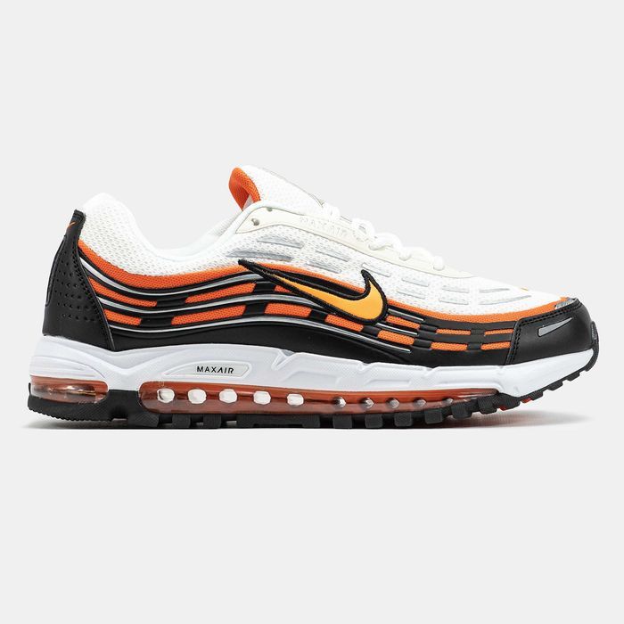 Кросівки Nike Air Max TL 2.5 White/Orange premium