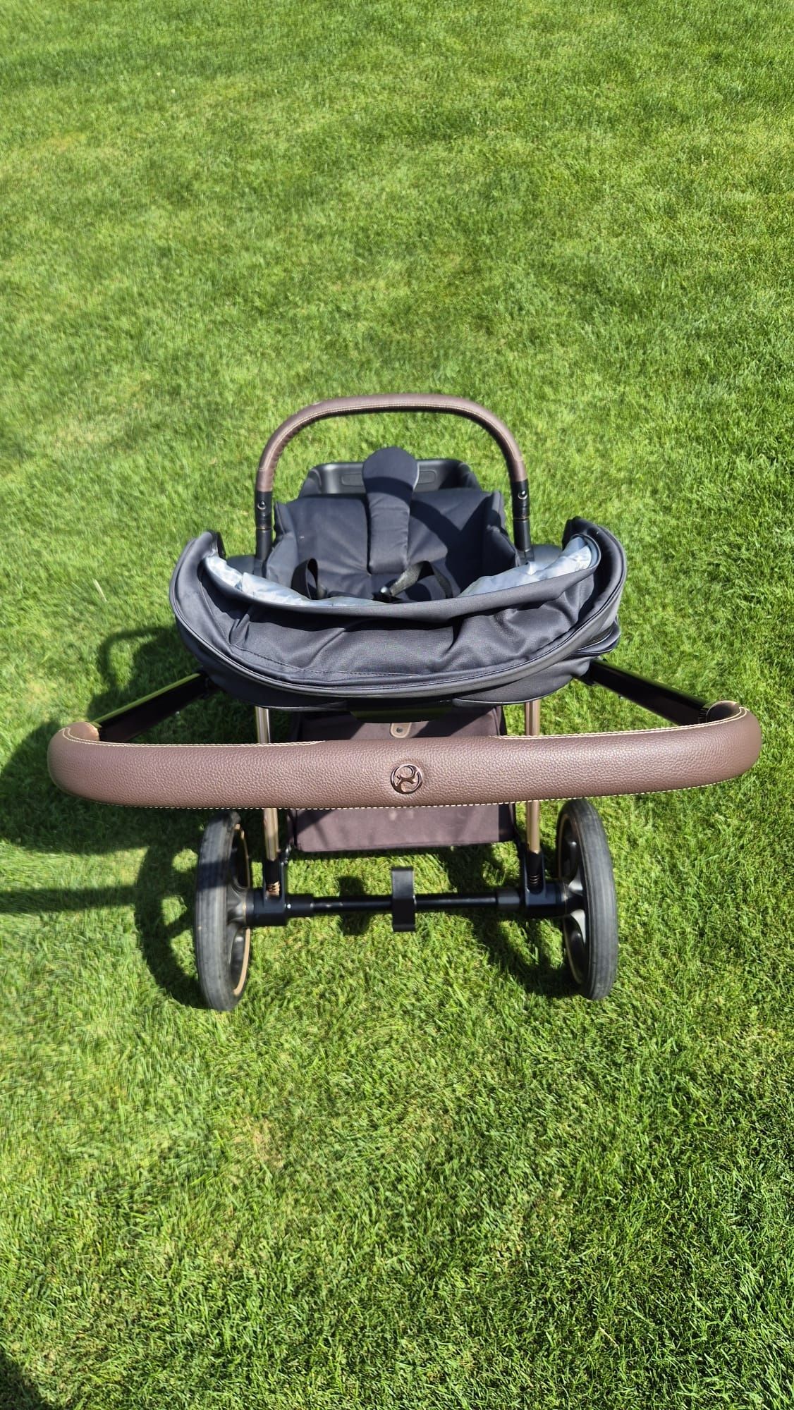Wózek cybex priam 2.0 spacerówka