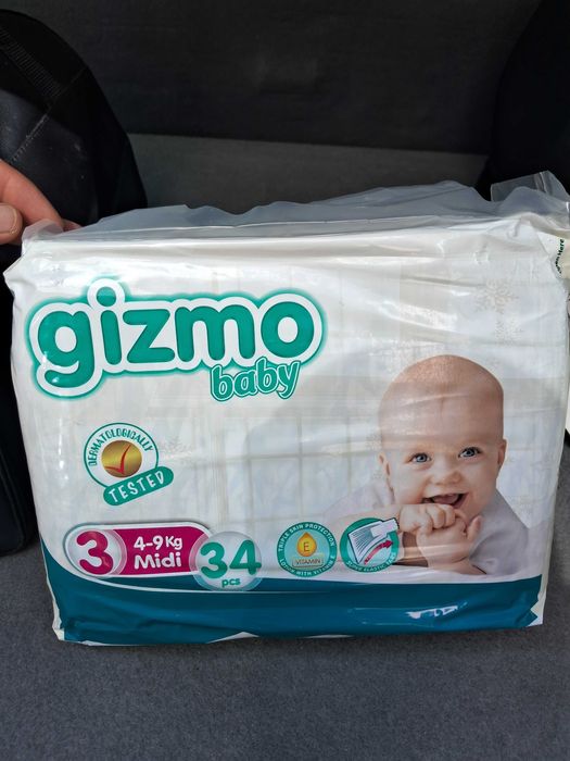 Продам памперси .Недорого