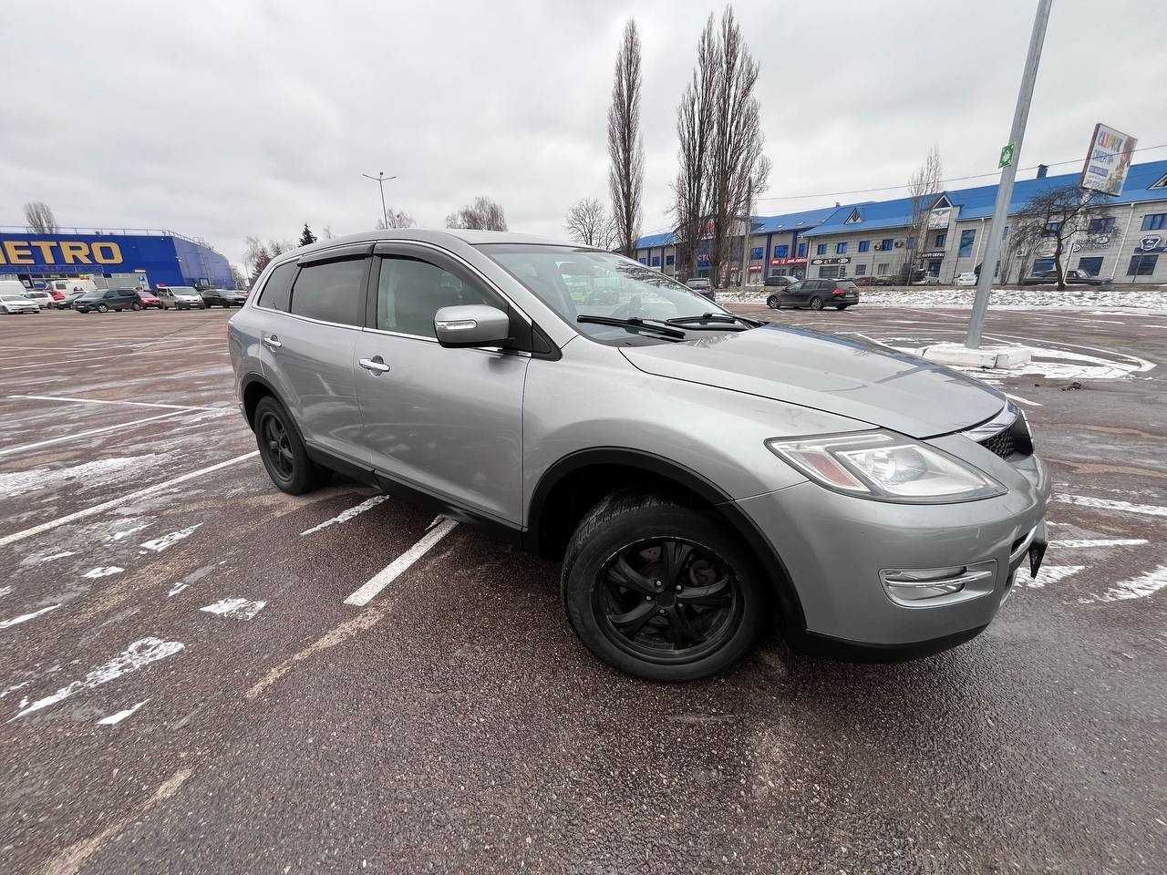 Mazda CX-9, 2009 рік