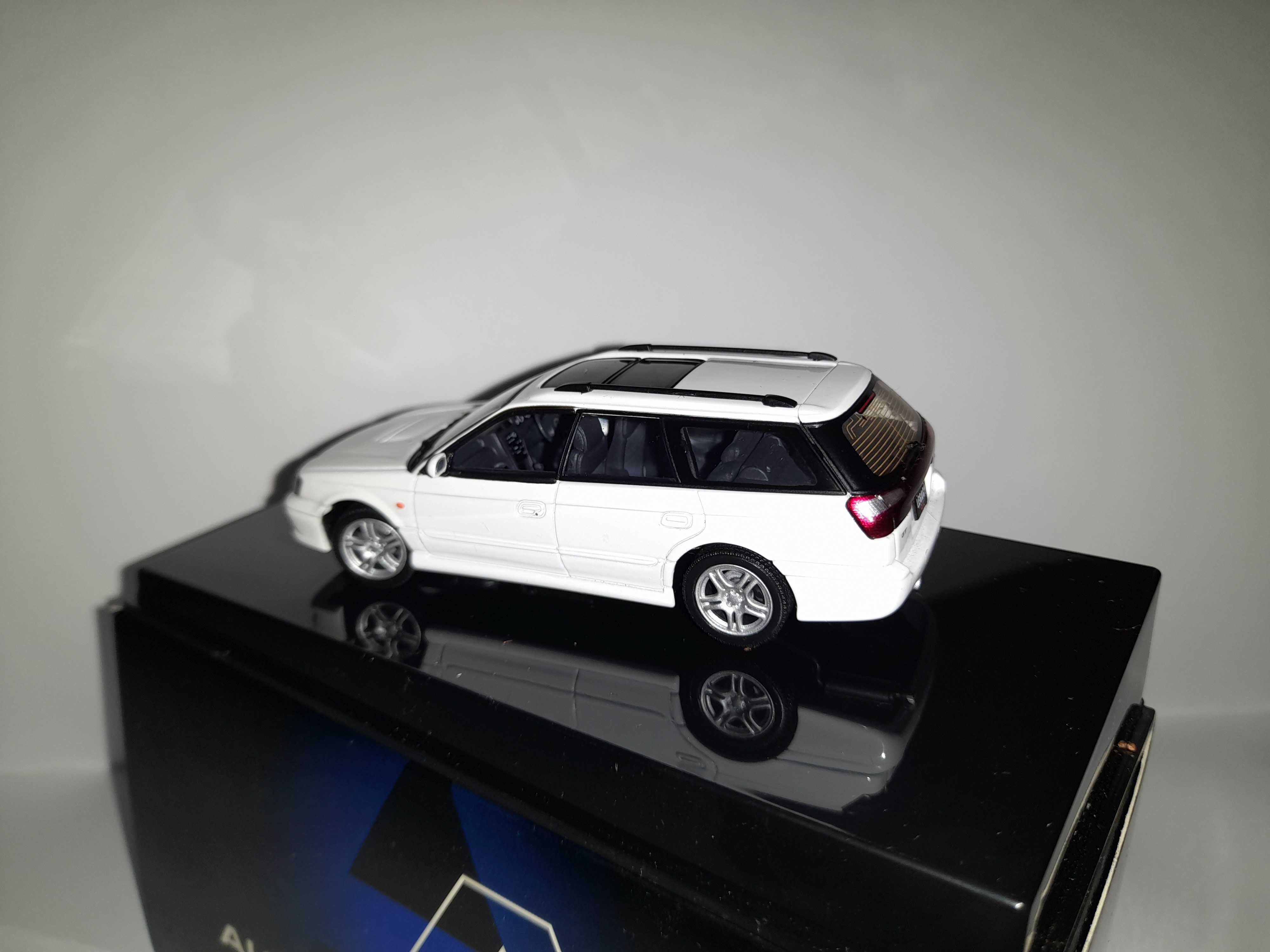 Subaru Legacy GT-B 1:43 AUTOart