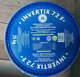 Syrop do dokarmiania pszczół wiaderka o pojemności 15 kg invertix 72f