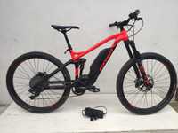 Enduro  Ebike STEVENS E-SLEDGE+ ES Shimano E8000 XT FOX  2019