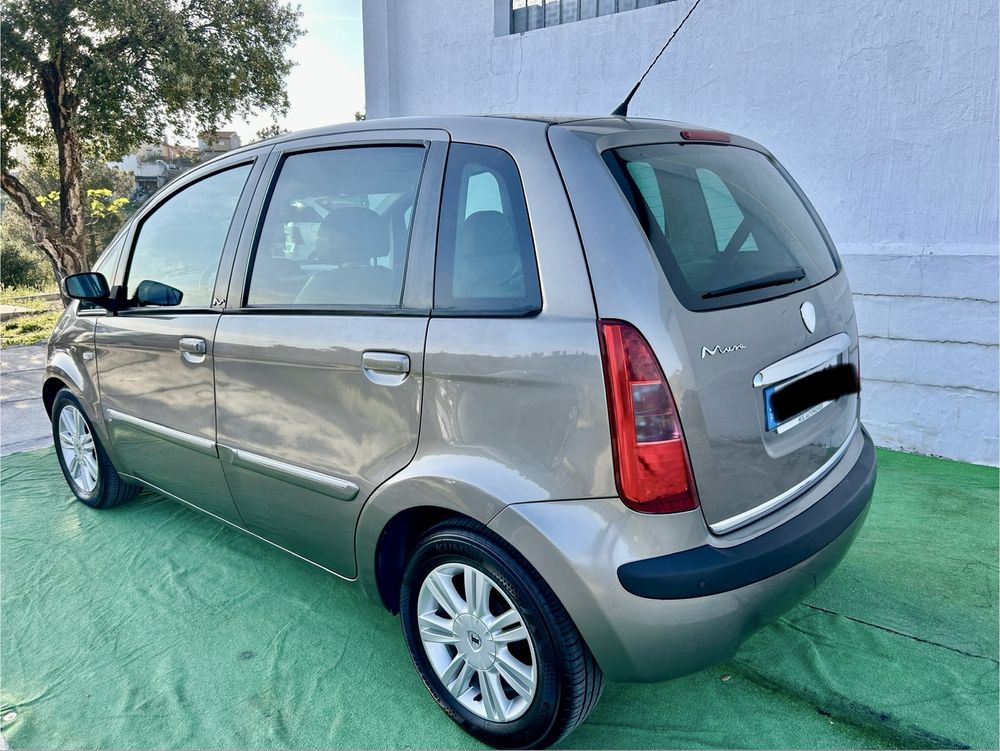 Lancia Musa  1.3 Multijet