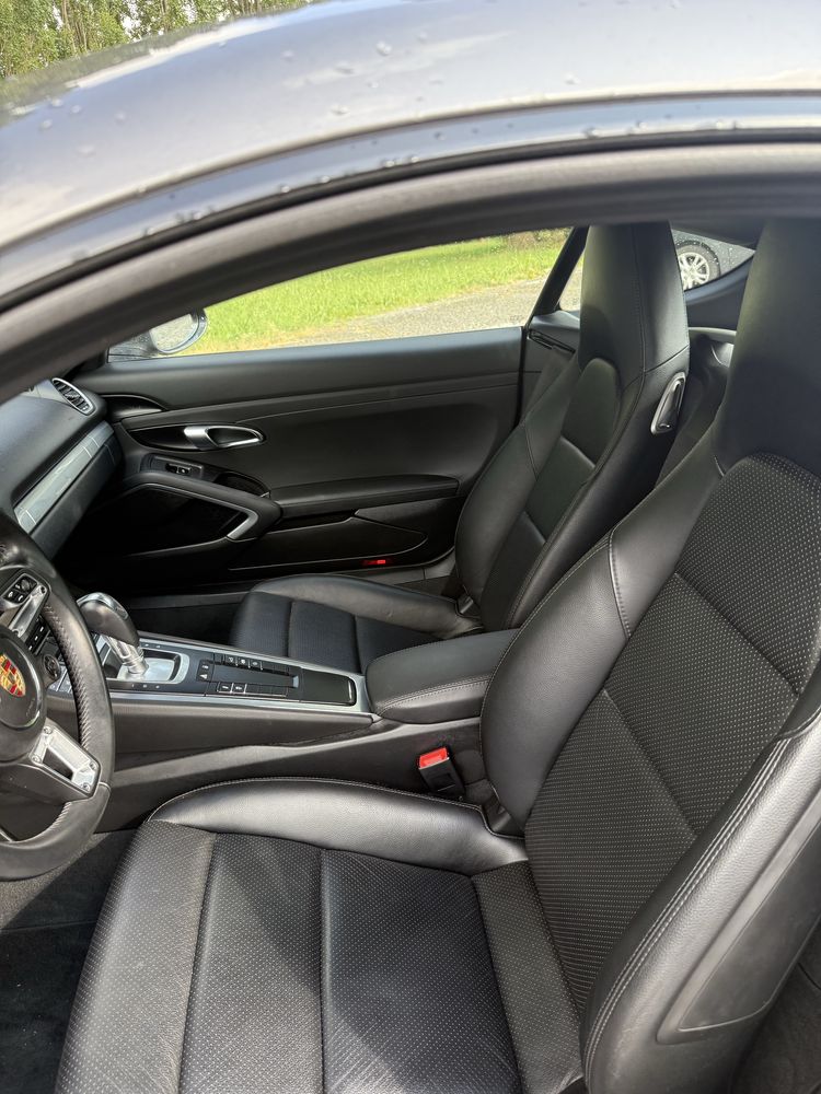 Porsche 718 cayman