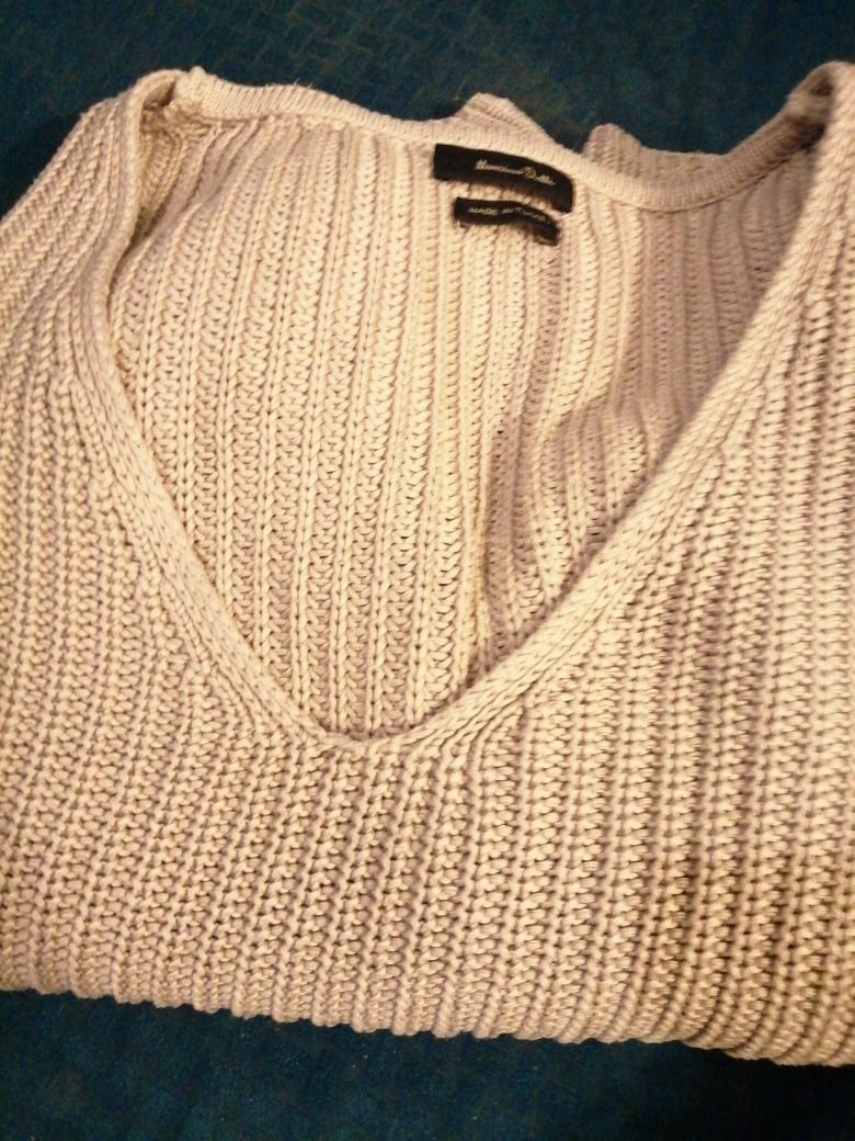 Sweterek Massimo Dutti L