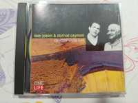 Cd Tom Jobim & Dorival Caymmi - Caymmi visita Tom