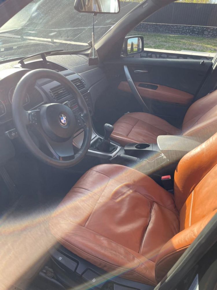 BMW X3 E83 2.0 tdi