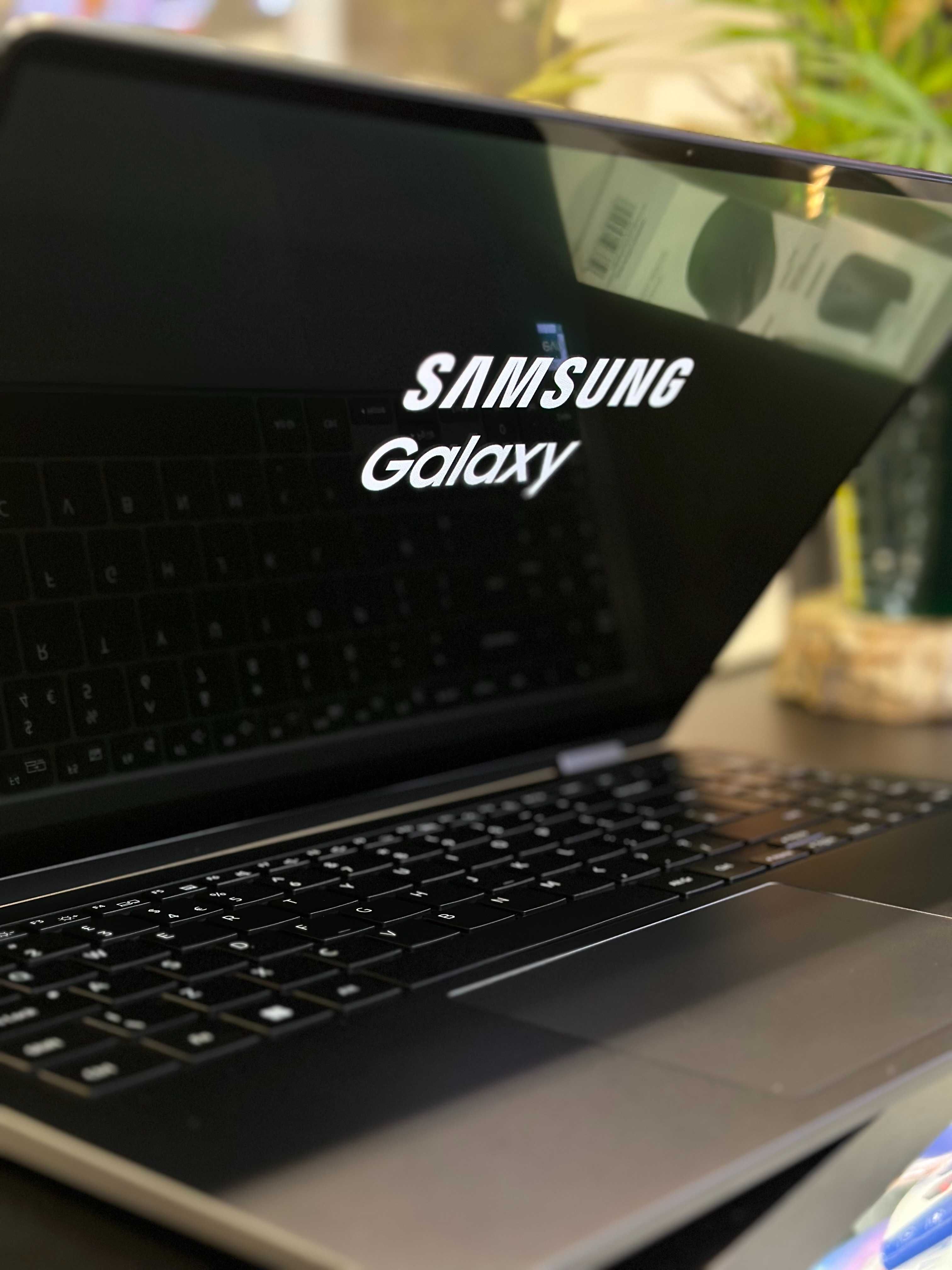 Nowy! Dotykowy Laptop Samsung Book 3 360 i5 13th 8/256 GB. 12mcy gwar!