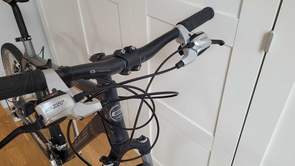 Bulls Pro CQ Shimano XT pełna grupa. Gravel / Cross. Rozm. XL