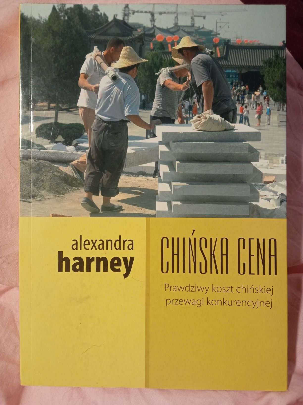 Chińska cena - Alexandra harney