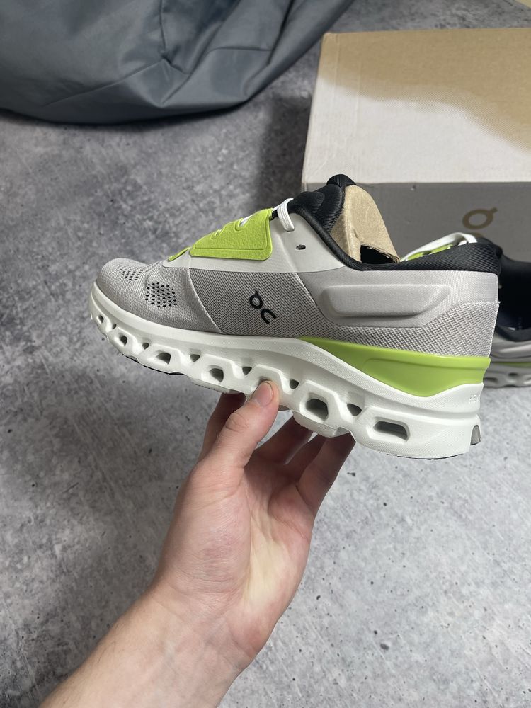 Кросівки ON CLOUDNOVA Cloudstratus On-running shoes оригінал