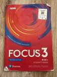 Podręcznik „Focus 3” do klasy 1 liceum i technikum