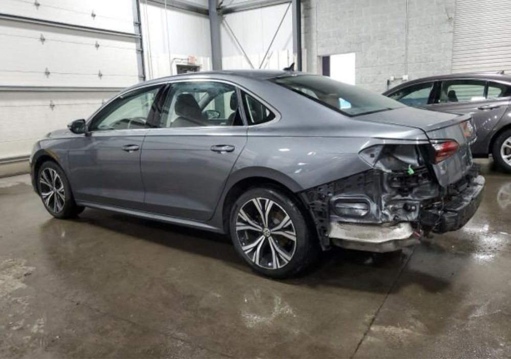 2022 Volkswagen Passat Se