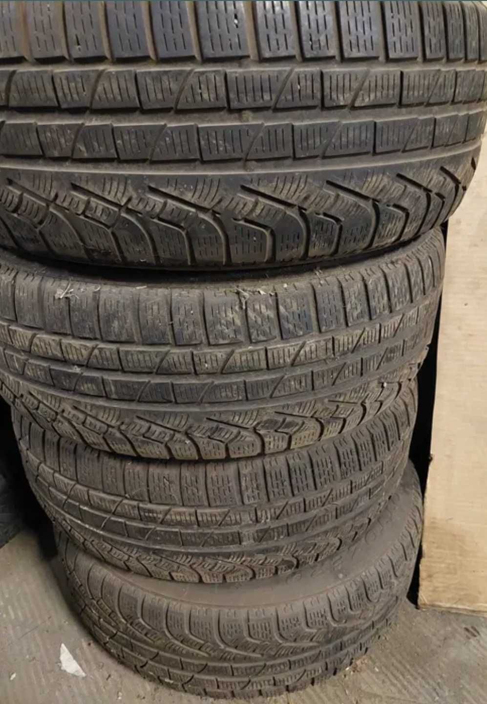 225/60/17 uniroyal pirelli sotto zero yokohama geolander