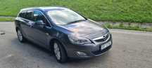 Opel Astra J 1.6i sport tourer