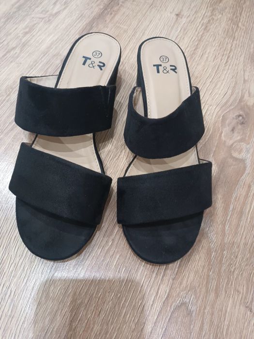 Laczki na korku r.37