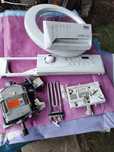 Programator grzałka pompa wody pralka Electrolux faure Zanussi