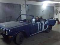 Продается волга ГАЗ24