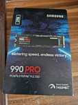 Dysk ssd nvme  samsung 990 pro 2tb