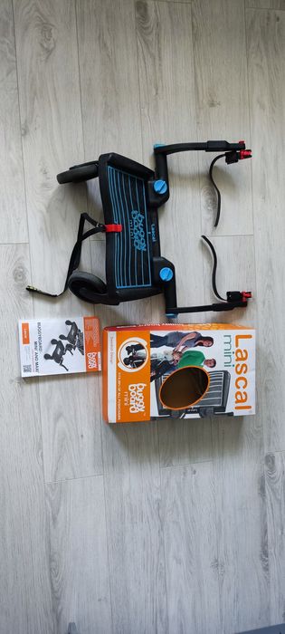 Dostawką do wózka Lascal BuggyBoard Mini