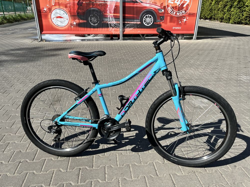 Rower Northec Ragusa (rama 15 cali, koło 26 cali)