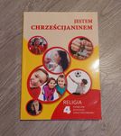 Katechizm klasa 4. Jestem Chrześcijaninem. Wyd. Gaudium