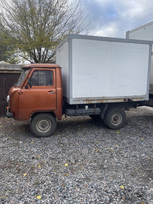 Продам Уаз на хорошем ходу