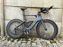Rower triathlonowy SHIV