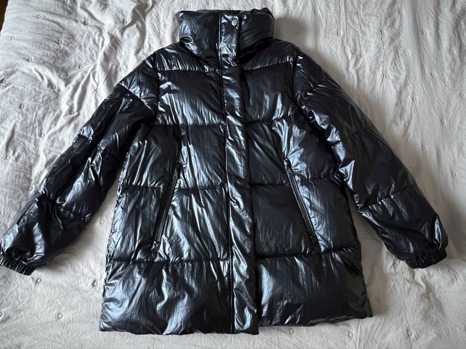 Пуховик Massimo Dutti