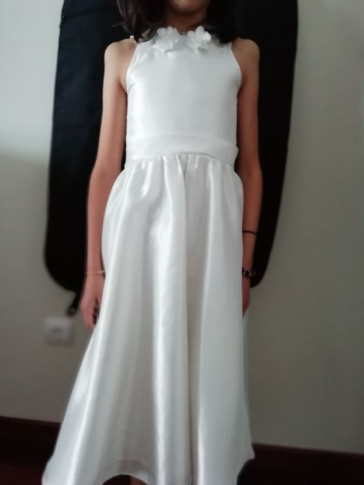 Vestido de cerimônia 8 anos