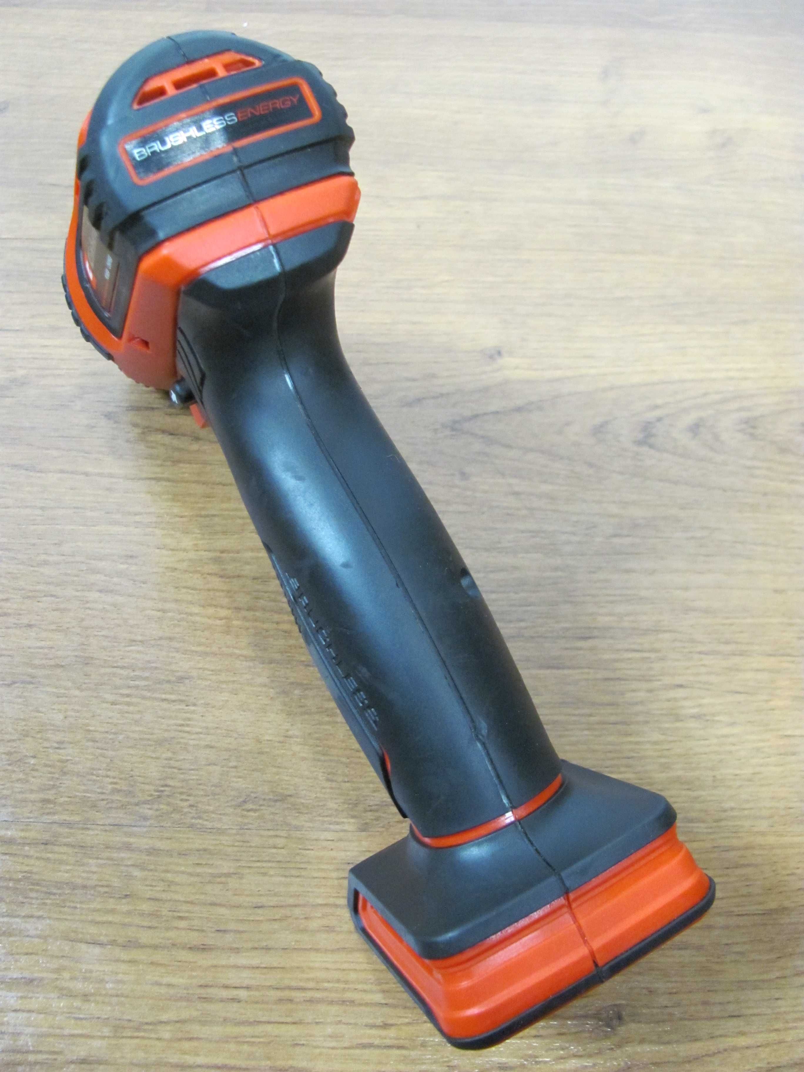 Шуруповерт безщітковий Einhell TE-CD 18/40 Li BL Expert з Німеччини