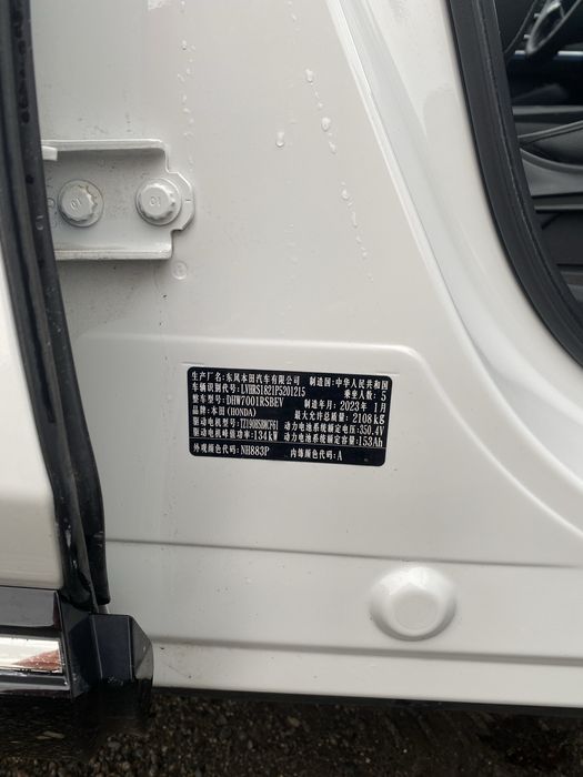 Honda e:NS1        .