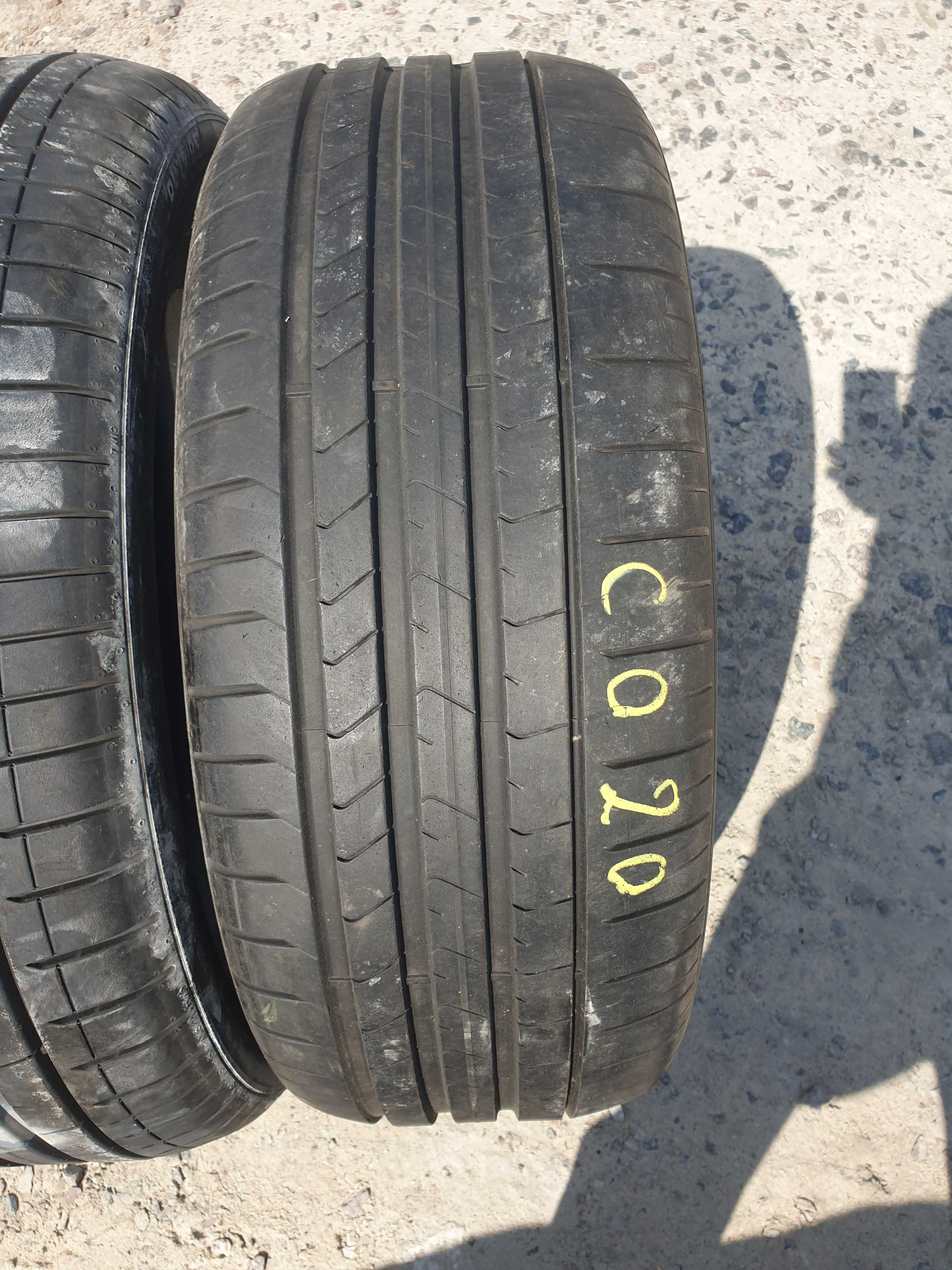 C020 Шини 2шт 225/40 R19 93W Pirelli P Zero TM.