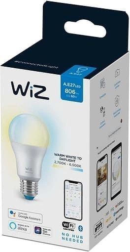 Smart żarówka WIZ E27 8W