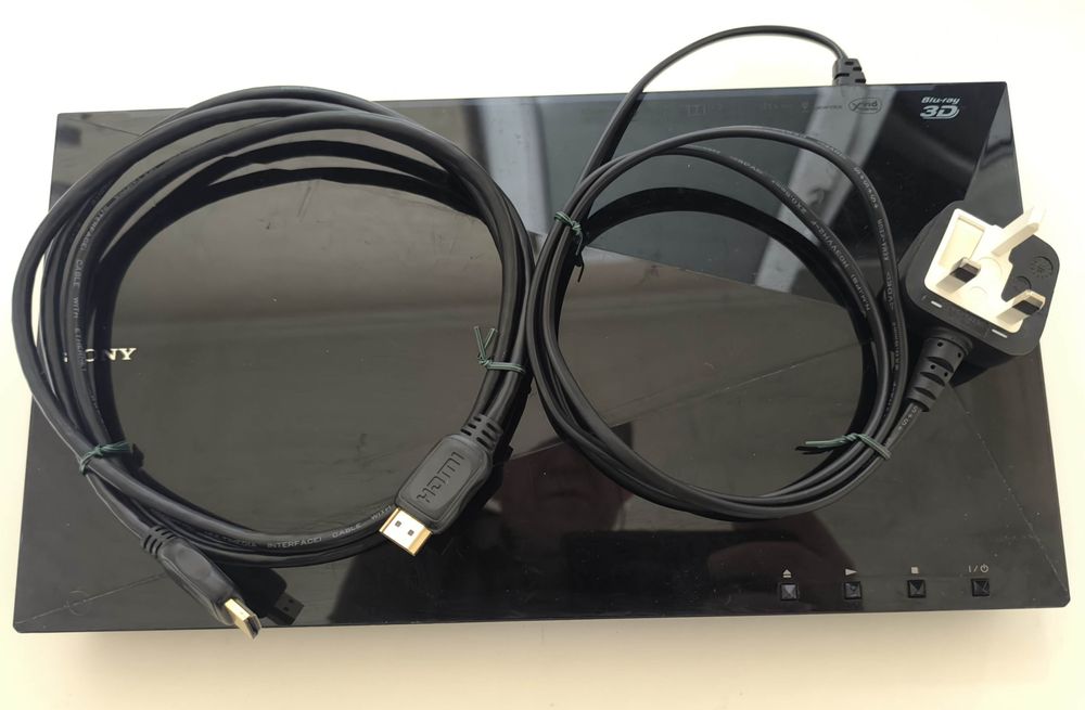 Blue-ray програвач SONY BDP-S4100 Оригінал Б/В