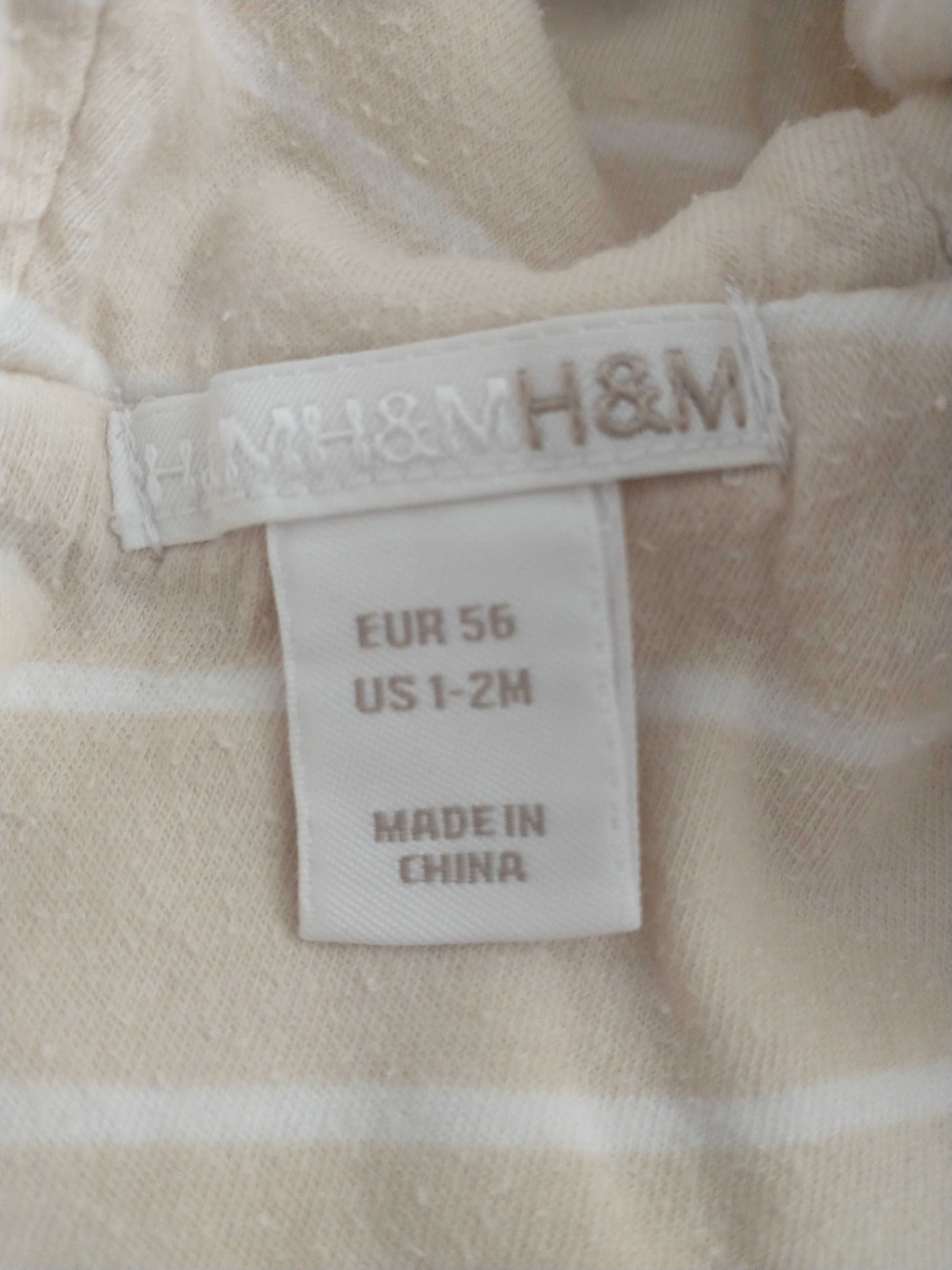 Komplet H&M rozmiar 56