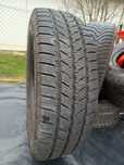 Opona Continental Vancontactwinter 205/75R16C z 2020r