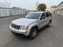 Jeep Grand Cherokee Jeep Grand Cherokee 2010 Laredo 3.7 V6 4x4 benzyna+LPG zadbany OKAZJA