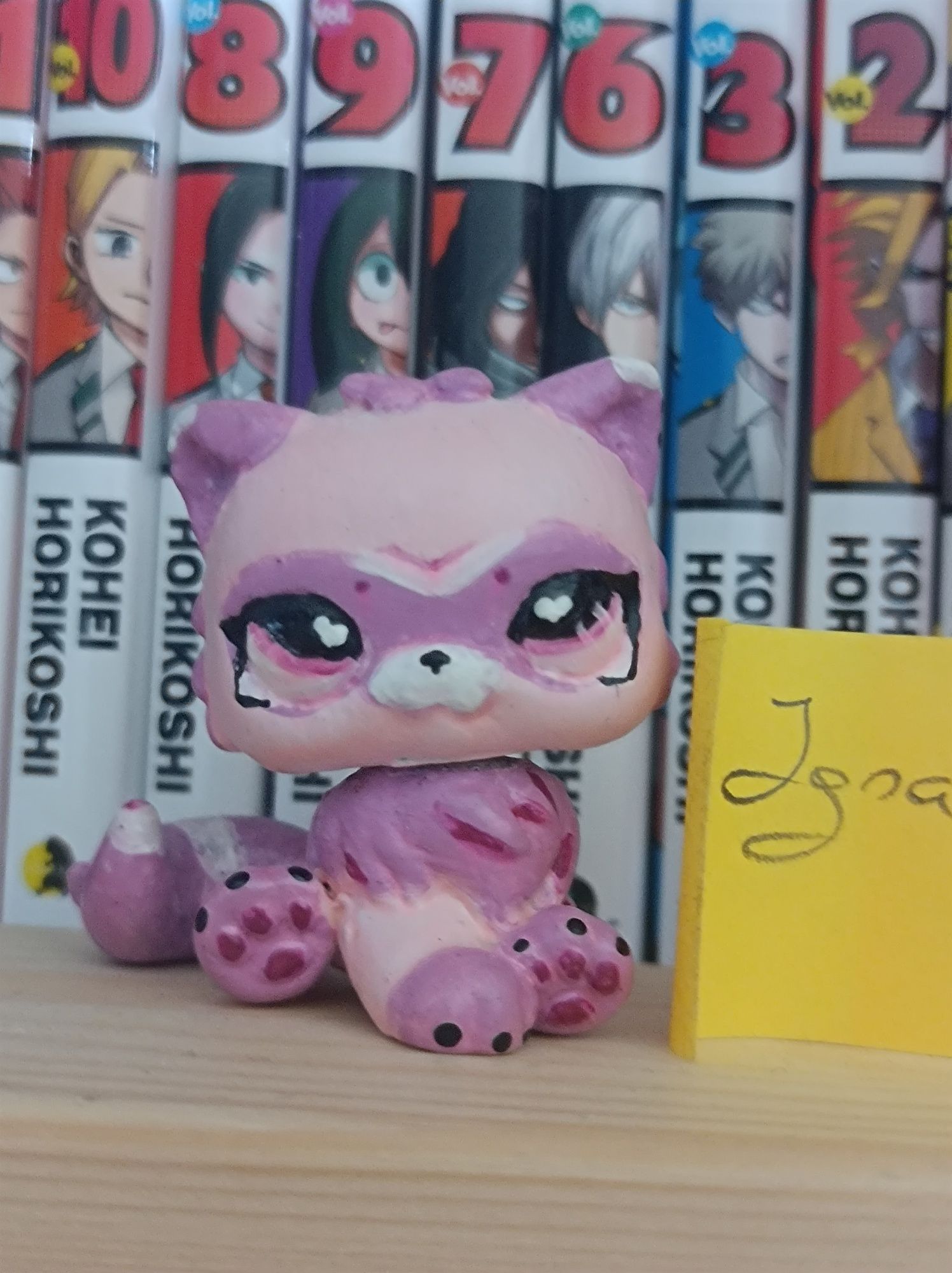 Lps custom pers.