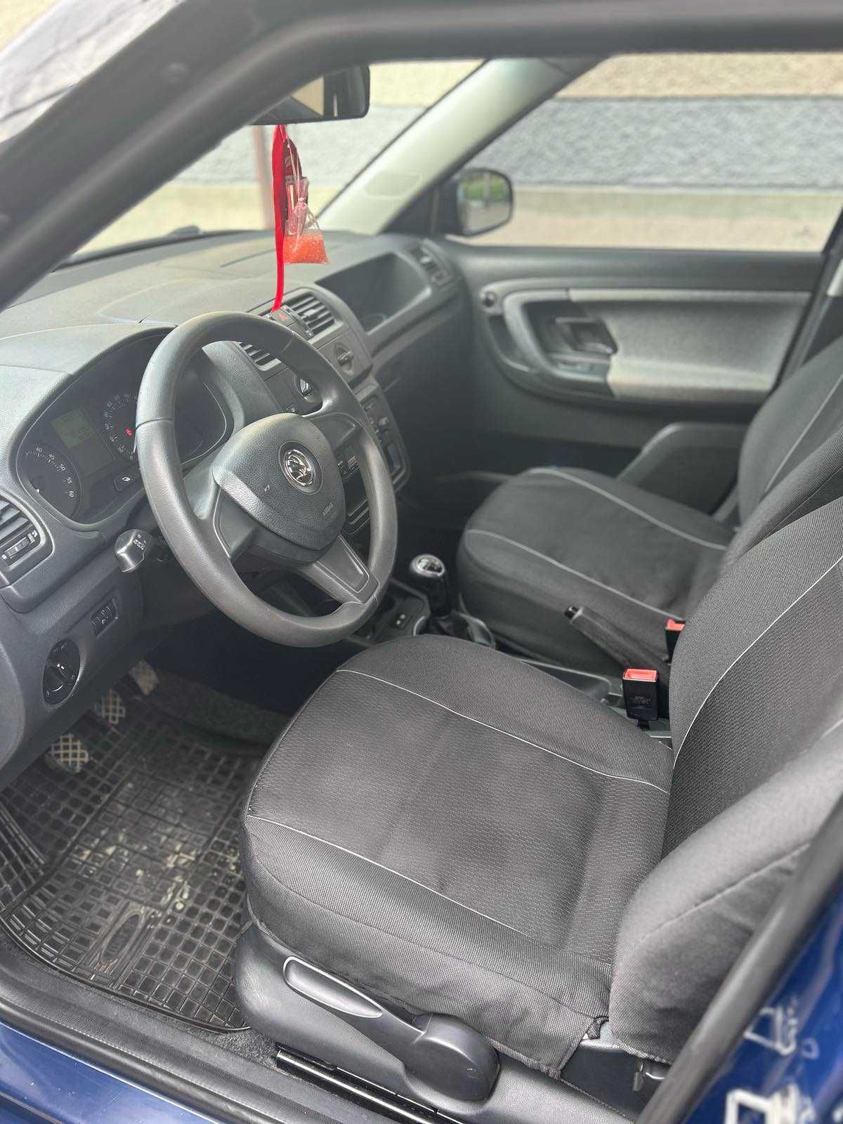 Skoda Fabia 2013