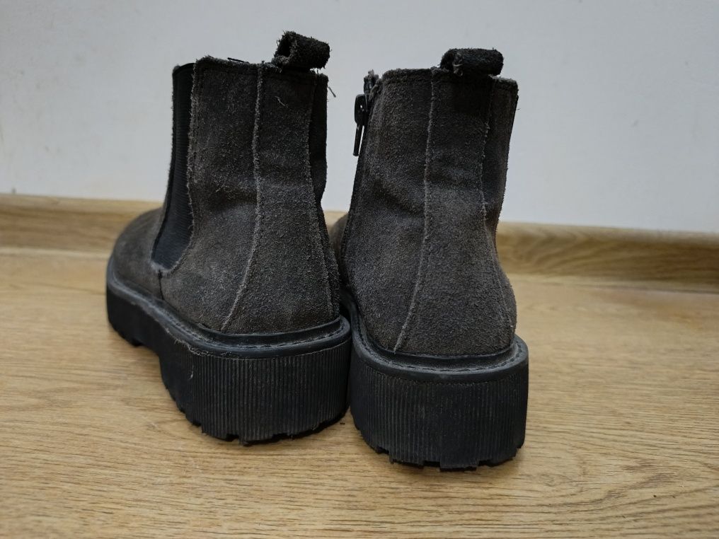 Чоботи ZARA, р.37