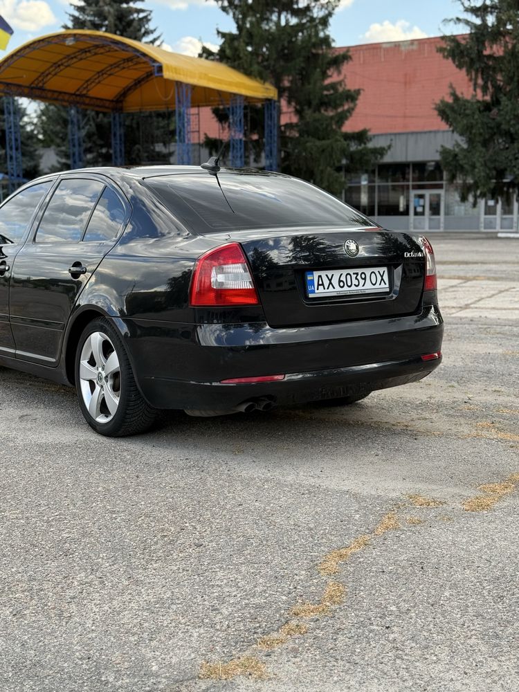 Skoda A5 2009 продам