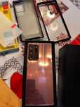 Samsung Note 20 Ultra 5G 256GB Mystic Bronze pełny Komplet