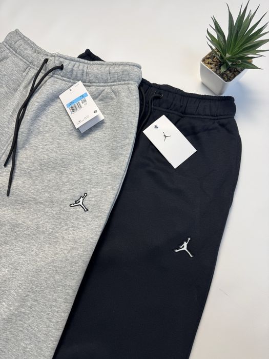 Спортивні штани на флісі Jordan Essentials nike | найк