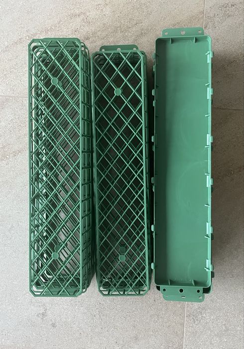 Suporte grande de oásis para arranjos