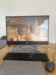 HP All in One 24 256SSD AMD